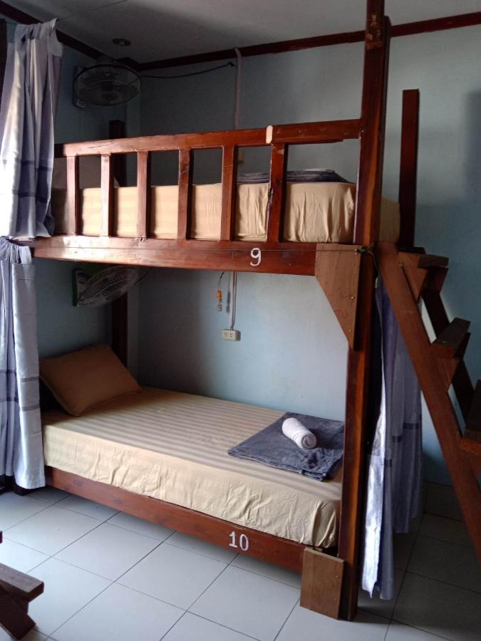 Ning Ning Bungalow Don Det Ngoại thất bức ảnh