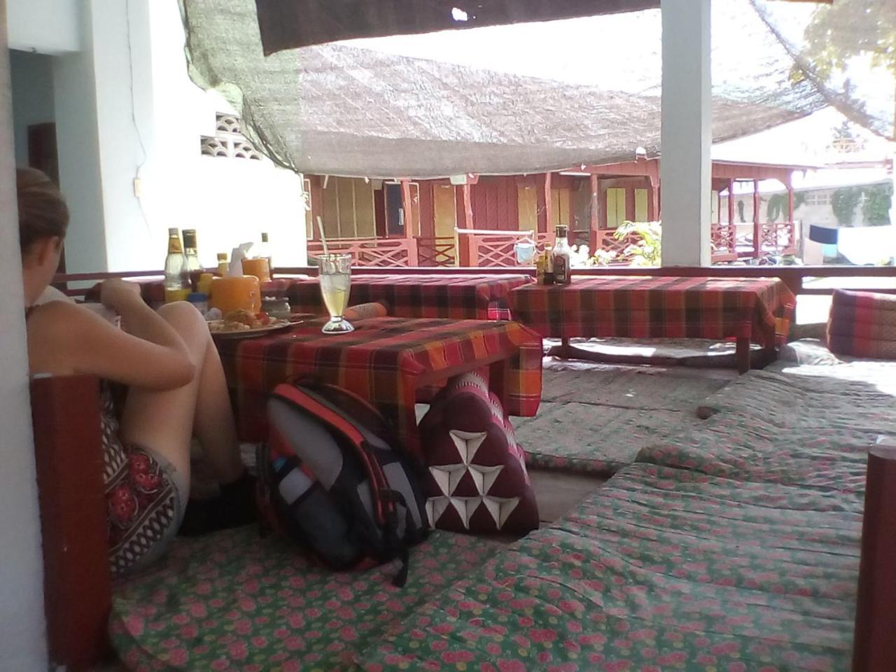 Ning Ning Bungalow Don Det Ngoại thất bức ảnh